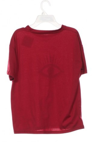 Pánské tričko  SHEIN, Velikost XS, Barva Červená, Cena  49,00 Kč