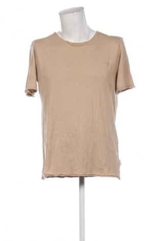 Herren T-Shirt Sondag & Sons, Größe XXL, Farbe Beige, Preis € 12,99