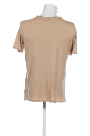 Herren T-Shirt Sondag & Sons, Größe XXL, Farbe Beige, Preis € 12,99
