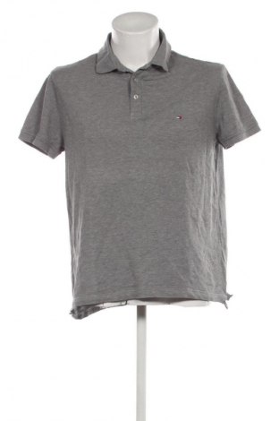 Pánské tričko  Tommy Hilfiger, Velikost XL, Barva Šedá, Cena  539,00 Kč