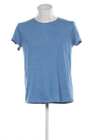 Męski T-shirt Tommy Hilfiger, Rozmiar L, Kolor Kolorowy, Cena 91,99 zł