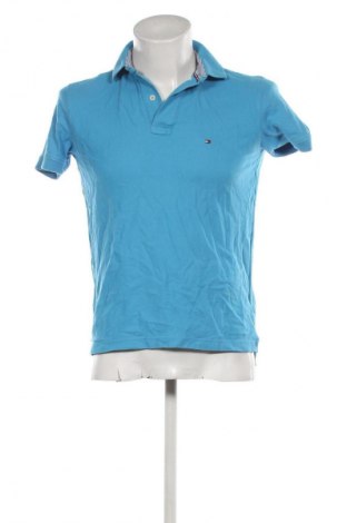 Tricou de bărbați Tommy Hilfiger, Mărime S, Culoare Albastru, Preț 215,99 Lei