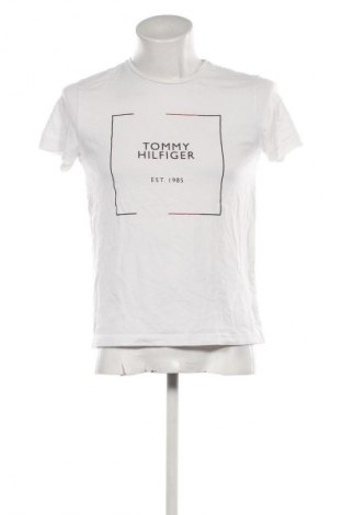 Pánské tričko  Tommy Hilfiger, Velikost M, Barva Bílá, Cena  519,00 Kč
