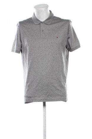 Pánské tričko  Tommy Hilfiger, Velikost XL, Barva Šedá, Cena  799,00 Kč