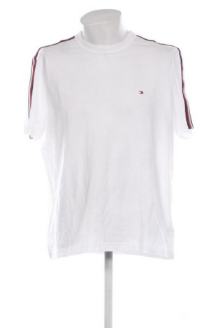 Herren Shirt Tommy Hilfiger, Größe XL, Farbe Weiß, Preis 23,99 €