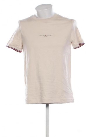 Pánske tričko  Tommy Hilfiger, Veľkosť M, Farba Béžová, Cena  61,95 €, #134761537