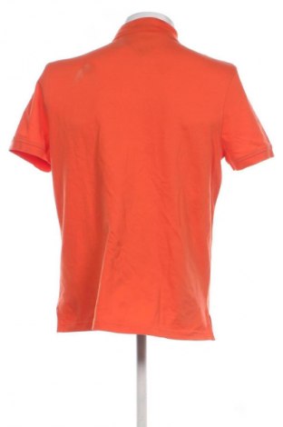 Męski T-shirt Tommy Hilfiger, Rozmiar L, Kolor Pomarańczowy, Cena 144,99 zł