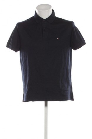 Pánske tričko  Tommy Hilfiger, Veľkosť L, Farba Modrá, Cena  91,95 €