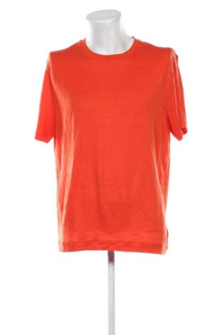 Pánské tričko  Tommy Hilfiger, Velikost XL, Barva Oranžová, Cena  2 149,00 Kč