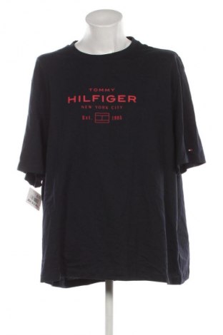 Férfi póló Tommy Hilfiger, Méret 5XL, Szín Kék, Ár 17 459 Ft