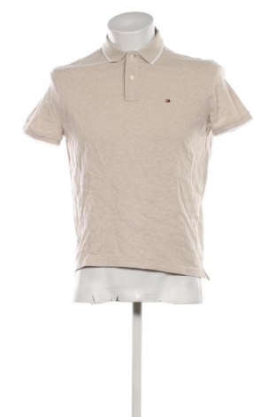 Herren T-Shirt Tommy Hilfiger, Größe M, Farbe Beige, Preis € 58,99