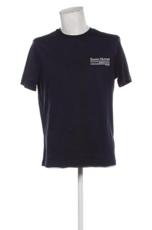 Férfi póló Tommy Hilfiger, Méret L, Szín Kék, Ár 9 149 Ft