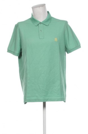 Tricou de bărbați Tommy Hilfiger, Mărime XXL, Culoare Verde, Preț 185,99 Lei