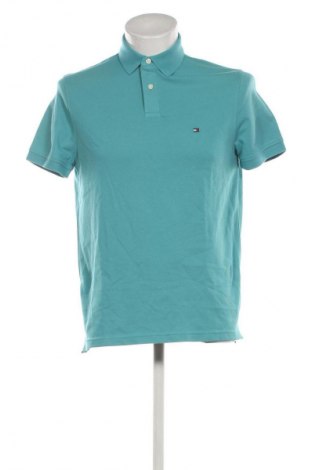 Мъжка тениска Tommy Hilfiger, Размер M, Цвят Син, Цена 25,05 €