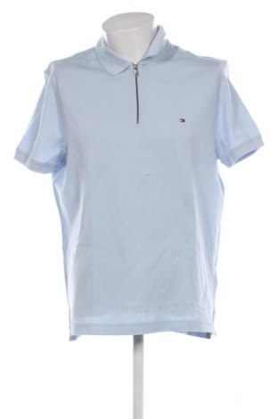 Férfi póló Tommy Hilfiger, Méret XL, Szín Kék, Ár 16 479 Ft