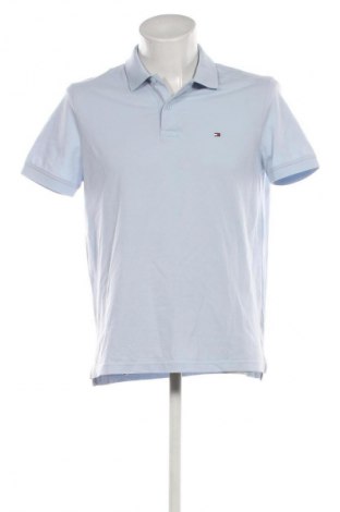 Férfi póló Tommy Hilfiger, Méret L, Szín Kék, Ár 13 529 Ft