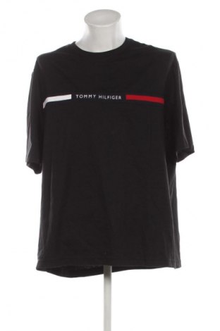 Pánské tričko  Tommy Hilfiger, Velikost 3XL, Barva Černá, Cena  1 199,00 Kč