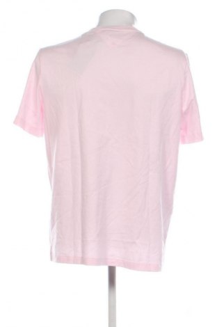 Ανδρικό t-shirt Tommy Hilfiger, Μέγεθος XL, Χρώμα Ρόζ , Τιμή 41,99 €