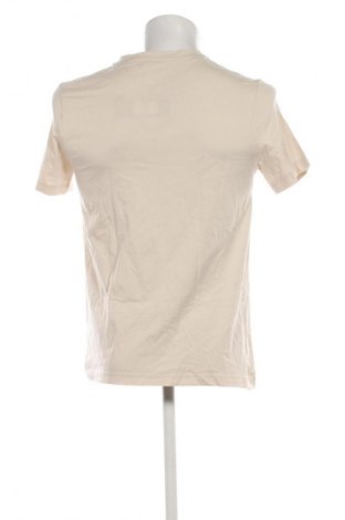 Tricou de bărbați Tommy Hilfiger, Mărime S, Culoare Bej, Preț 75,99 Lei