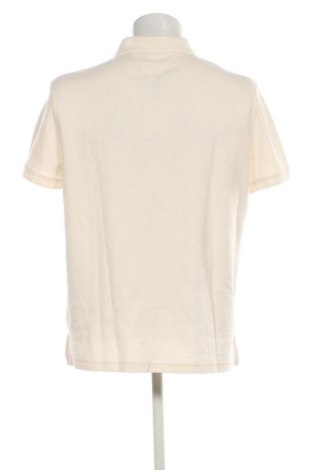Pánské tričko  Tommy Hilfiger, Velikost XXL, Barva Krémová, Cena  2 549,00 Kč
