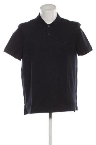 Pánské tričko  Tommy Hilfiger, Velikost XXL, Barva Modrá, Cena  2 549,00 Kč