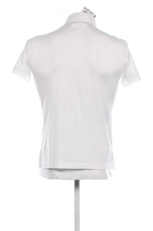 Męski T-shirt Tommy Hilfiger, Rozmiar S, Kolor Biały, Cena 158,99 zł
