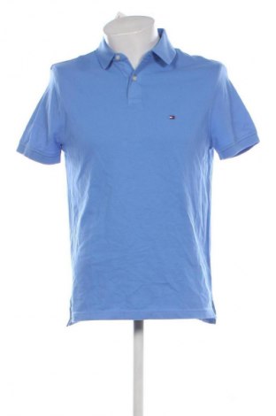Férfi póló Tommy Hilfiger, Méret M, Szín Kék, Ár 12 099 Ft