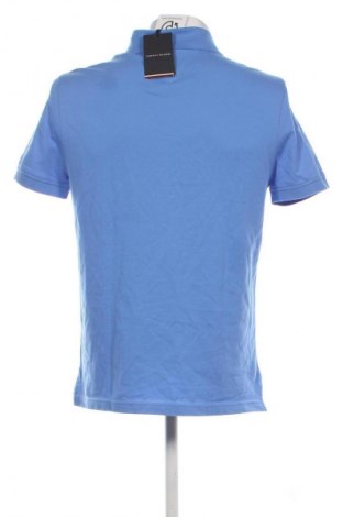 Férfi póló Tommy Hilfiger, Méret M, Szín Kék, Ár 12 099 Ft