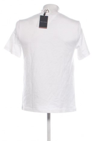Tricou de bărbați Tommy Hilfiger, Mărime S, Culoare Alb, Preț 371,99 Lei