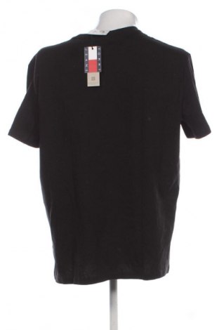 Tricou de bărbați Tommy Hilfiger, Mărime XXL, Culoare Negru, Preț 177,99 Lei