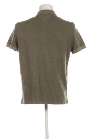 Tricou de bărbați Tommy Hilfiger, Mărime L, Culoare Verde, Preț 166,99 Lei
