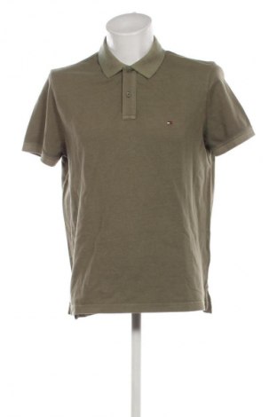 Pánské tričko  Tommy Hilfiger, Velikost XL, Barva Zelená, Cena  2 149,00 Kč