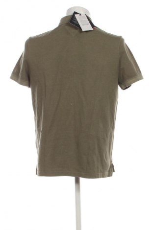 Pánské tričko  Tommy Hilfiger, Velikost XL, Barva Zelená, Cena  2 149,00 Kč