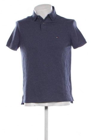 Férfi póló Tommy Hilfiger, Méret S, Szín Kék, Ár 12 099 Ft