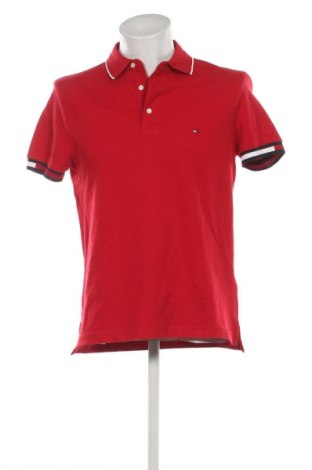 Tricou de bărbați Tommy Hilfiger, Mărime L, Culoare Roșu, Preț 475,99 Lei