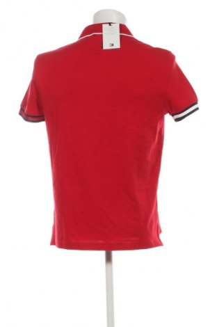Tricou de bărbați Tommy Hilfiger, Mărime L, Culoare Roșu, Preț 475,99 Lei