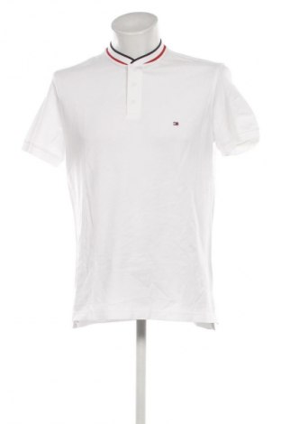Tricou de bărbați Tommy Hilfiger, Mărime XL, Culoare Alb, Preț 475,99 Lei
