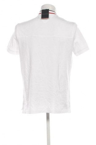 Tricou de bărbați Tommy Hilfiger, Mărime XL, Culoare Alb, Preț 475,99 Lei