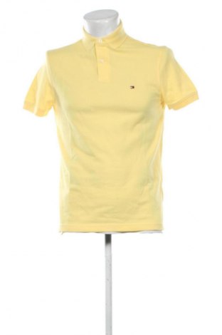 Férfi póló Tommy Hilfiger, Méret S, Szín Sárga, Ár 12 099 Ft