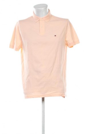 Pánské tričko  Tommy Hilfiger, Velikost L, Barva Růžová, Cena  2 049,00 Kč, #134830436