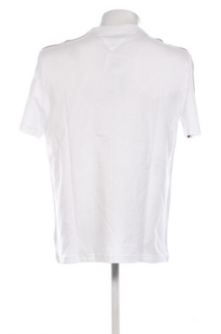 Pánske tričko  Tommy Hilfiger, Veľkosť L, Farba Biela, Cena  21,95 €