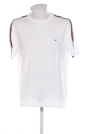Ανδρικό t-shirt Tommy Hilfiger, Μέγεθος XXL, Χρώμα Λευκό, Τιμή 40,99 €, #134831086