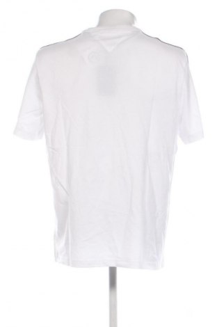 Tricou de bărbați Tommy Hilfiger, Mărime XL, Culoare Alb, Preț 113,99 Lei