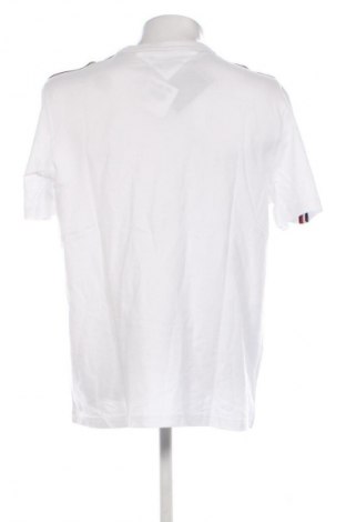 Pánské tričko  Tommy Hilfiger, Velikost XL, Barva Bílá, Cena  439,00 Kč