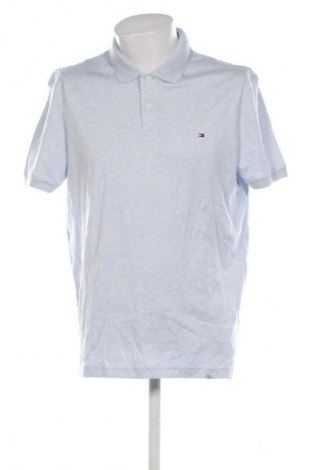 Pánské tričko  Tommy Hilfiger, Velikost XL, Barva Modrá, Cena  969,00 Kč