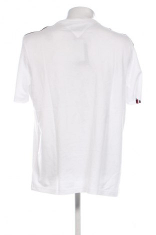 Męski T-shirt Tommy Hilfiger, Rozmiar XXL, Kolor Kolorowy, Cena 220,99 zł