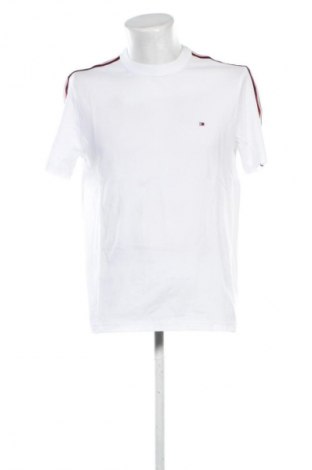 Herren T-Shirt Tommy Hilfiger, Größe M, Farbe Weiß, Preis € 23,99