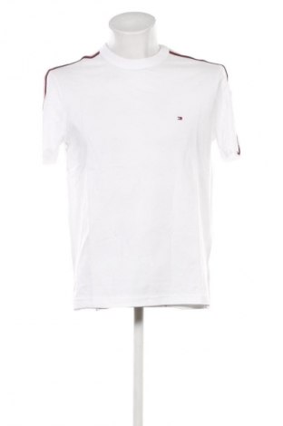 Pánske tričko  Tommy Hilfiger, Veľkosť M, Farba Biela, Cena  21,95 €