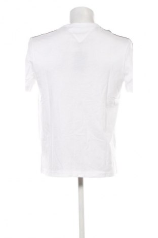 Pánske tričko  Tommy Hilfiger, Veľkosť M, Farba Biela, Cena  21,95 €