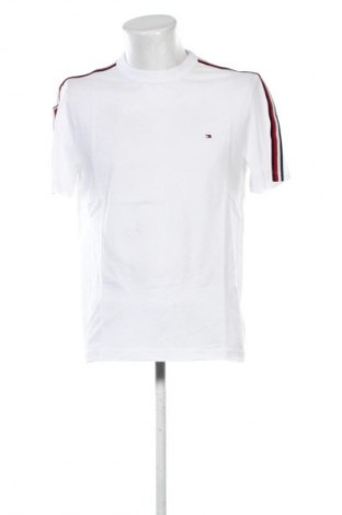 Herren Shirt Tommy Hilfiger, Größe M, Farbe Weiß, Preis 22,99 €